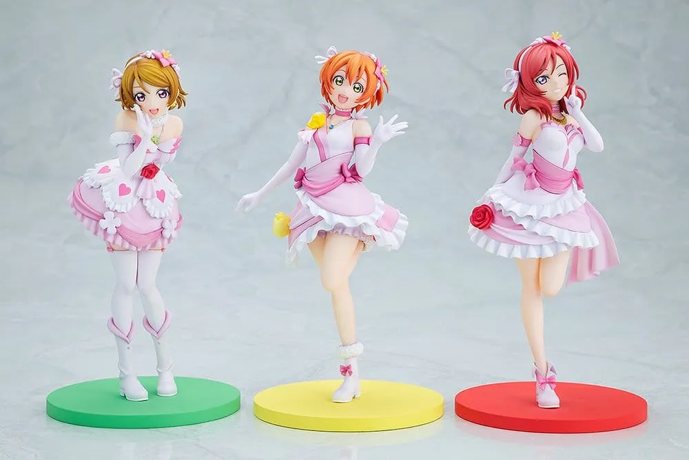 LoveLive! KDcolle PVC Figure Rin Hoshizora Bokutachi wa Hitotsu no Hikari ver. 16 cm